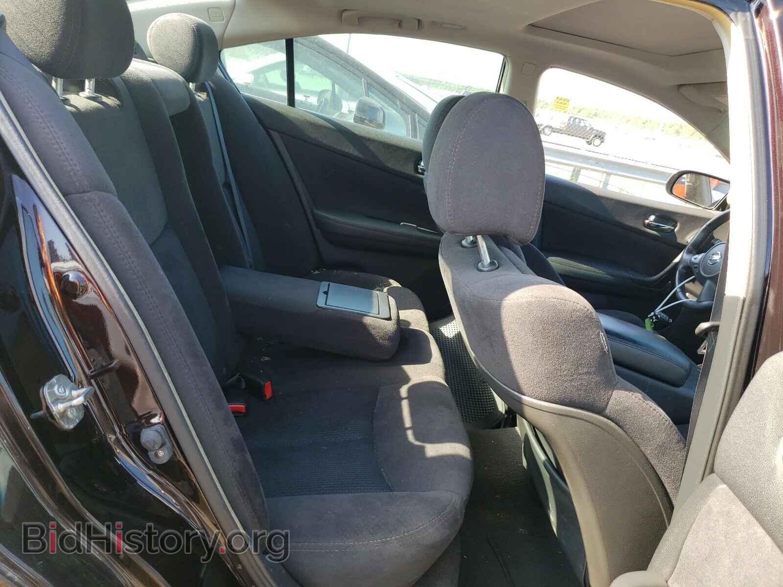 2012 NISSAN MAXIMA - VIN: 1N4AA5AP6CC807903 - Фото 6
