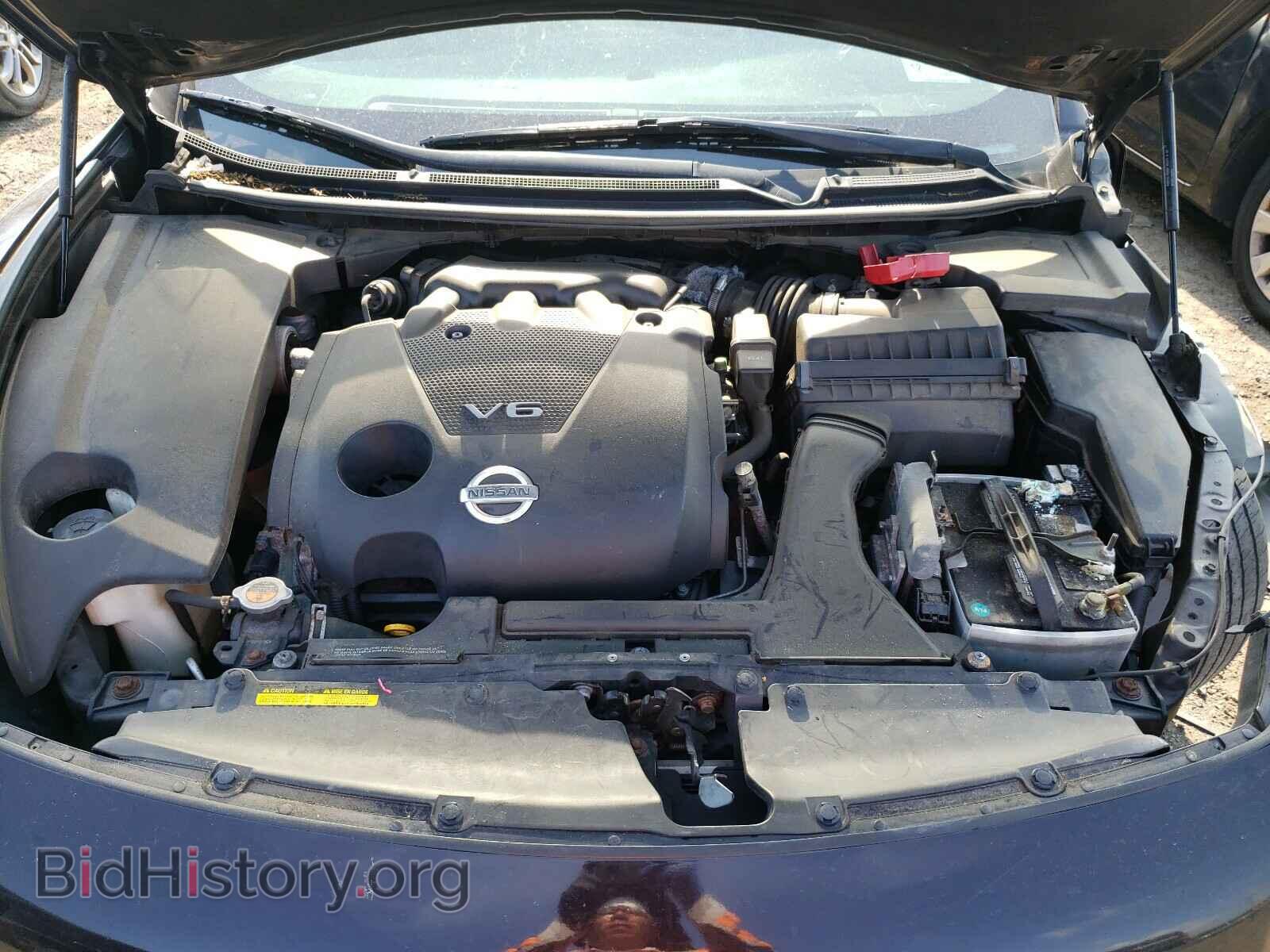 2012 NISSAN MAXIMA - VIN: 1N4AA5AP6CC807903 - Фото 7