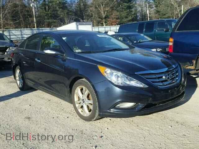 Photo 5NPEC4AC6CH387822 - HYUNDAI SONATA 2012