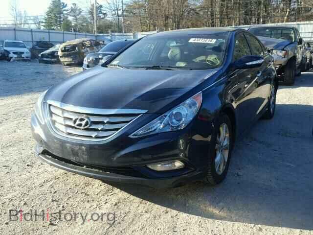 2012 HYUNDAI SONATA - VIN: 5NPEC4AC6CH387822 - Photo 2