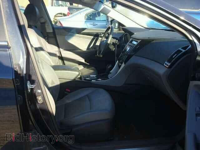 2012 HYUNDAI SONATA - VIN: 5NPEC4AC6CH387822 - Photo 5