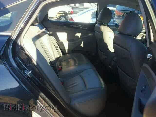 2012 HYUNDAI SONATA - VIN: 5NPEC4AC6CH387822 - Photo 6