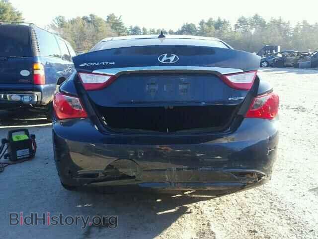 2012 HYUNDAI SONATA - VIN: 5NPEC4AC6CH387822 - Photo 9