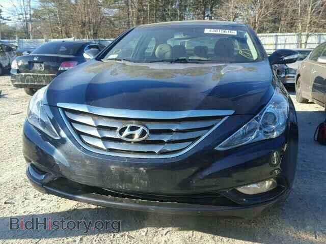 2012 HYUNDAI SONATA - VIN: 5NPEC4AC6CH387822 - Photo 10