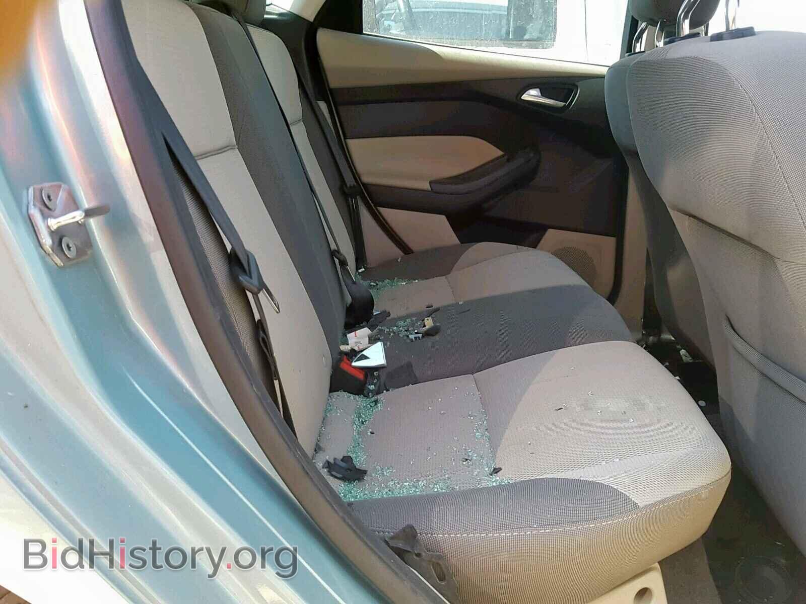 2012 FORD FOCUS SE - VIN: 1FAHP3K22CL205911 - Фото 6