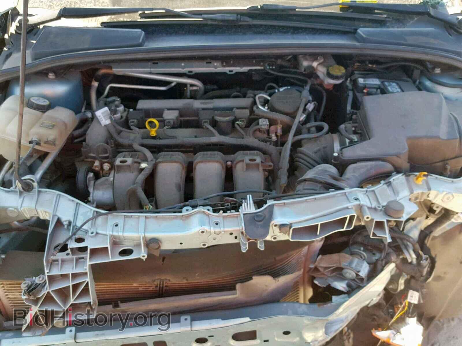 2012 FORD FOCUS SE - VIN: 1FAHP3K22CL205911 - Фото 7