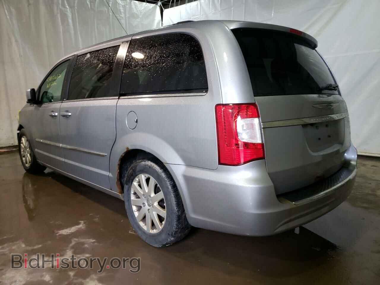 2013 CHRYSLER MINIVAN - VIN: 2C4RC1BG5DR745143 - Фото 3