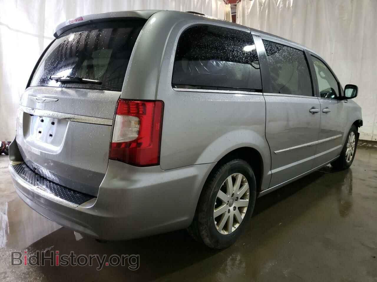 2013 CHRYSLER MINIVAN - VIN: 2C4RC1BG5DR745143 - Фото 4