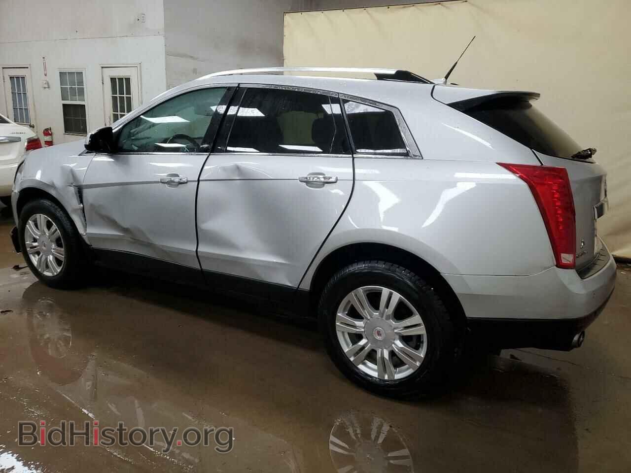 2011 CADILLAC SRX - VIN: 3GYFNDEY2BS676666 - Фото 2