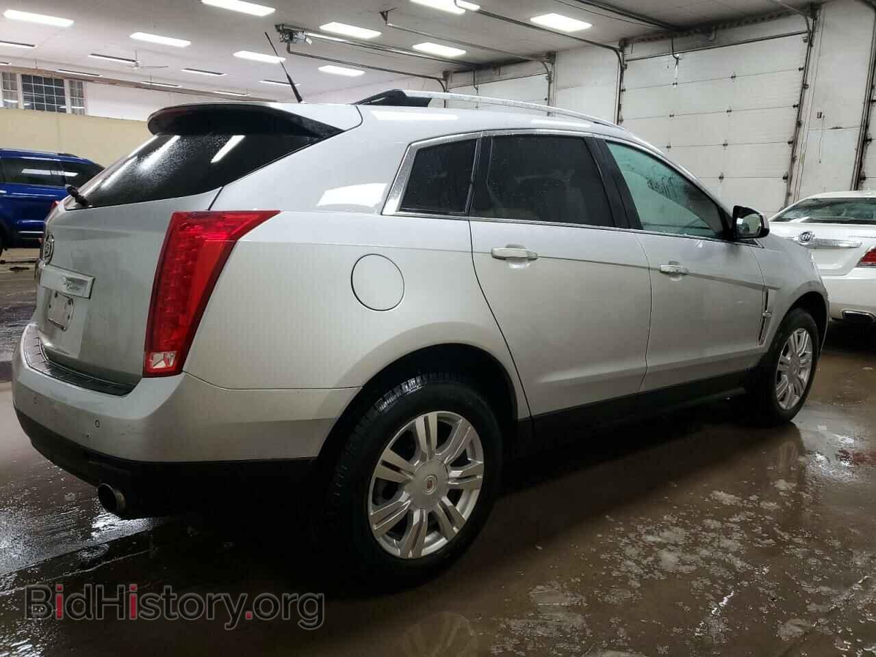 2011 CADILLAC SRX - VIN: 3GYFNDEY2BS676666 - Фото 3