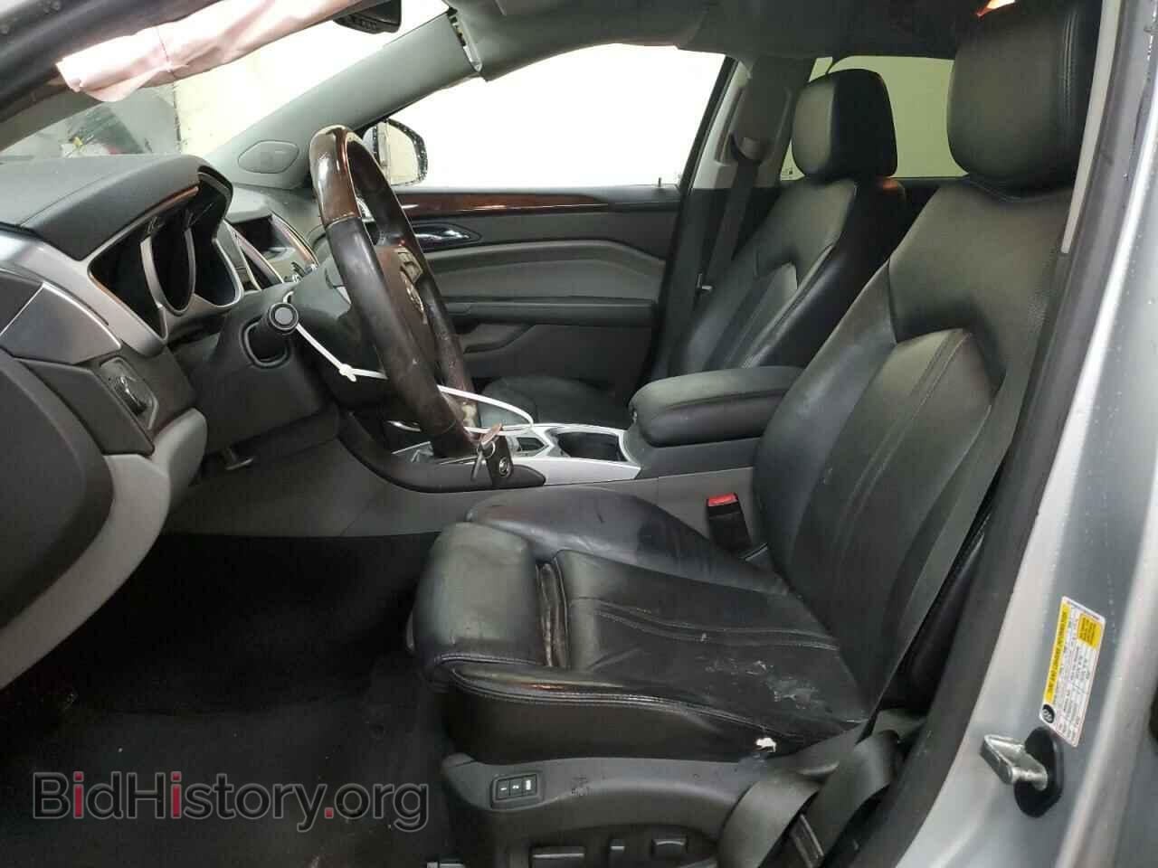 2011 CADILLAC SRX - VIN: 3GYFNDEY2BS676666 - Фото 7