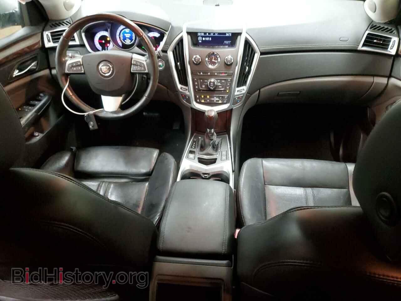 2011 CADILLAC SRX - VIN: 3GYFNDEY2BS676666 - Фото 8