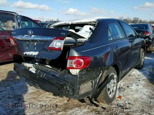 2011 TOYOTA COROLLA - VIN: 2T1BU4EE4BC728664 - Фото 4
