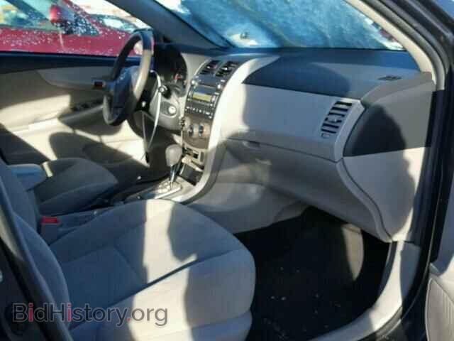2011 TOYOTA COROLLA - VIN: 2T1BU4EE4BC728664 - Фото 5