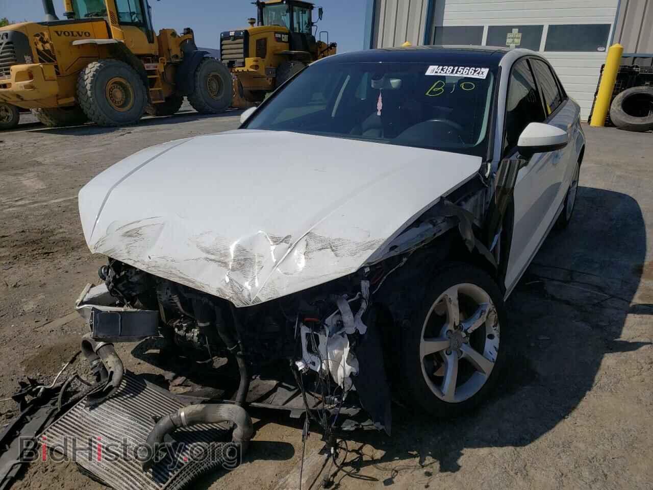 2016 AUDI A3 - VIN: WAUB8GFF8G1084138 - Photo 2
