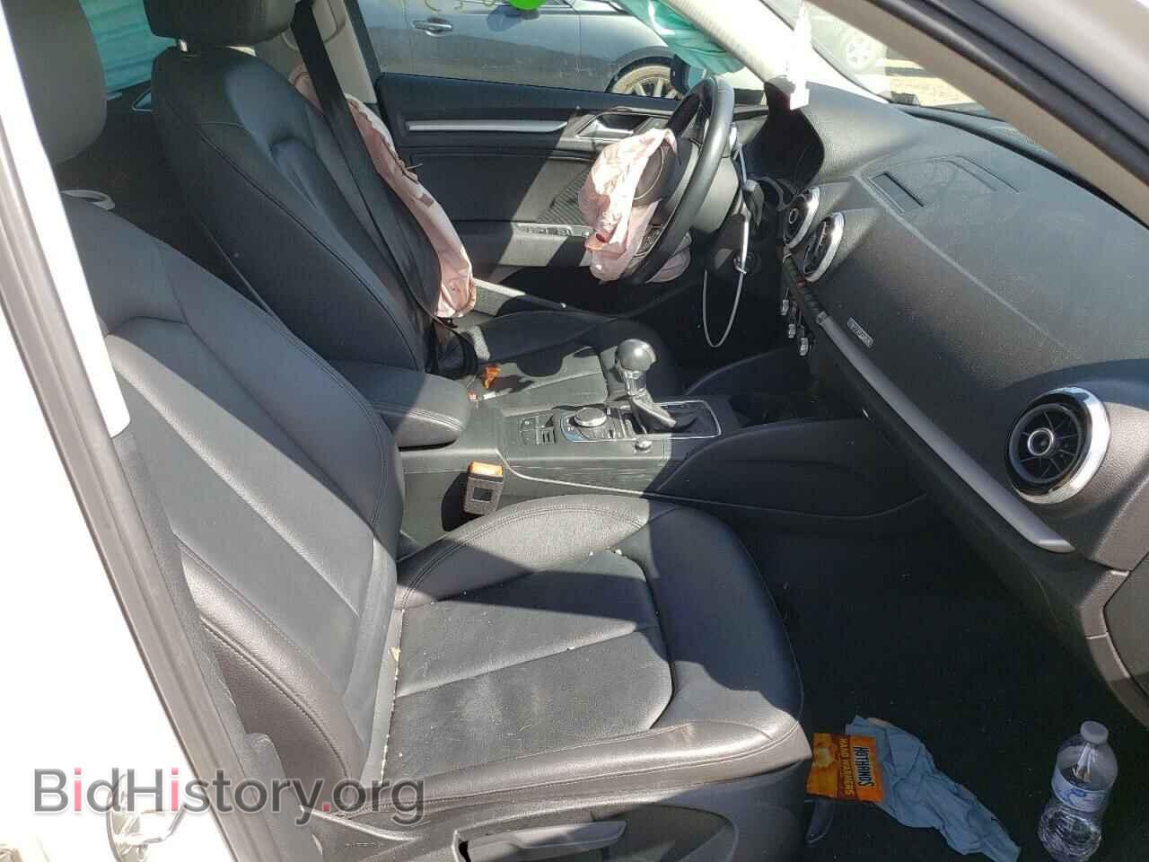 2016 AUDI A3 - VIN: WAUB8GFF8G1084138 - Photo 5