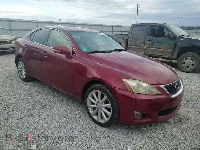 2009 LEXUS IS - VIN: JTHCK262192029812 - Фото 11
