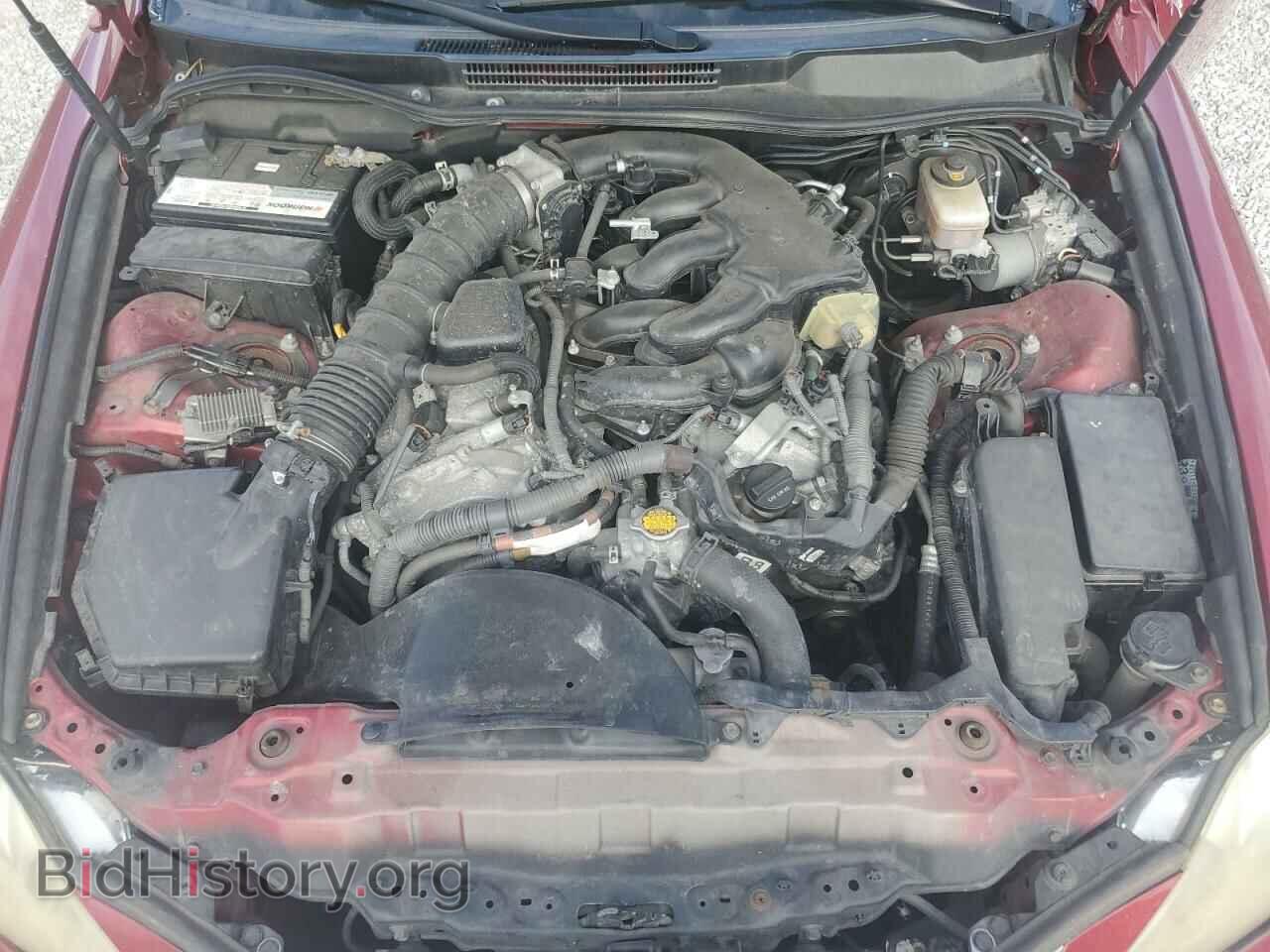 2009 LEXUS IS - VIN: JTHCK262192029812 - Фото 12