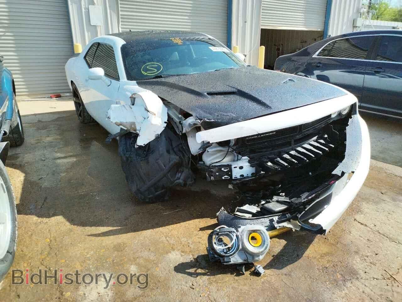 Фотография 2C3CDZFJ4FH774539 - DODGE CHALLENGER 2015