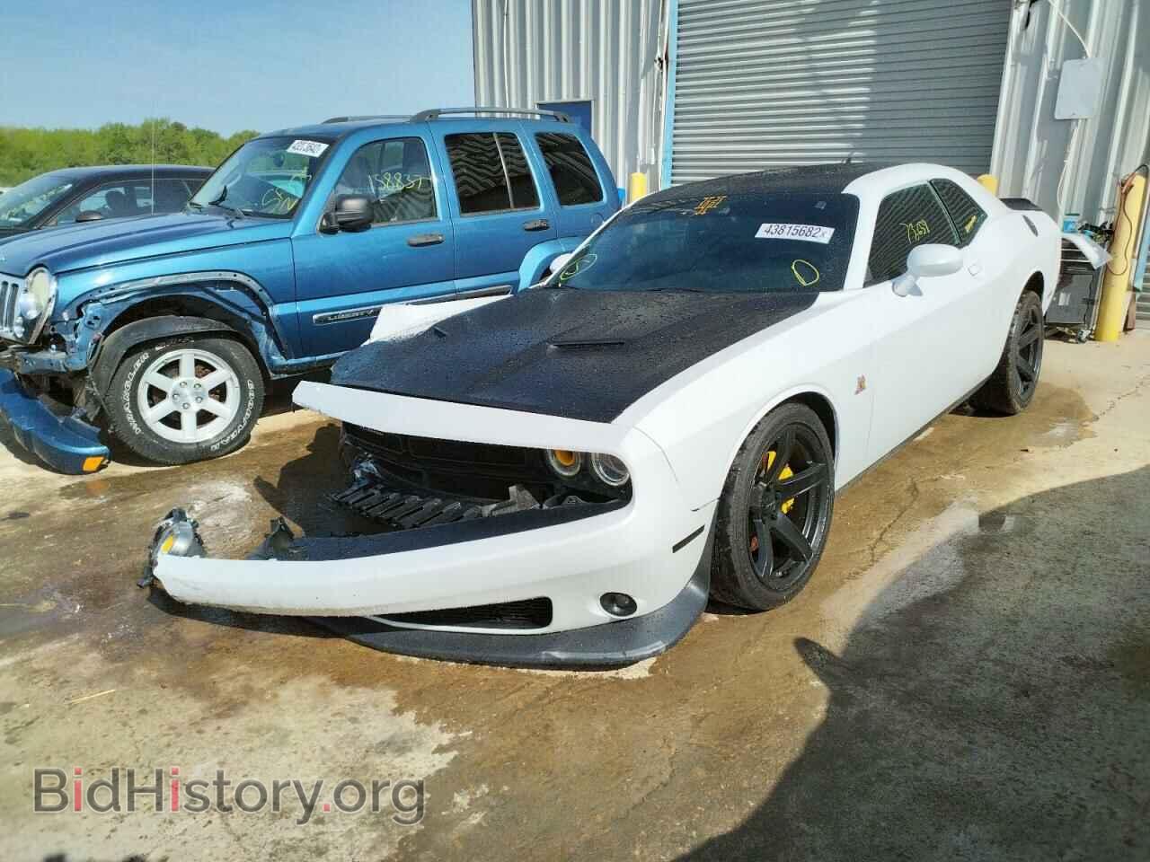 2015 DODGE CHALLENGER - VIN: 2C3CDZFJ4FH774539 - Photo 2