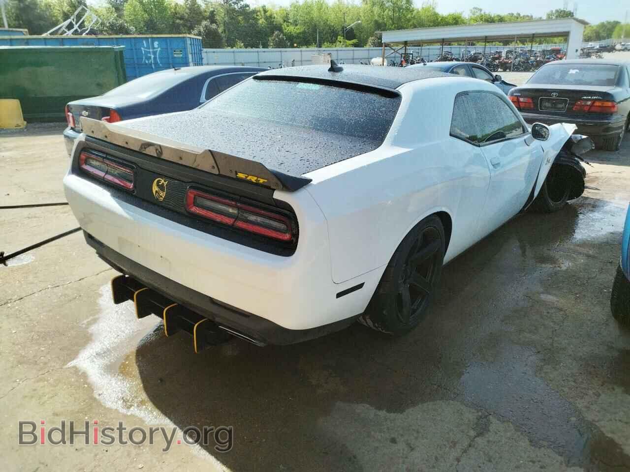2015 DODGE CHALLENGER - VIN: 2C3CDZFJ4FH774539 - Photo 4