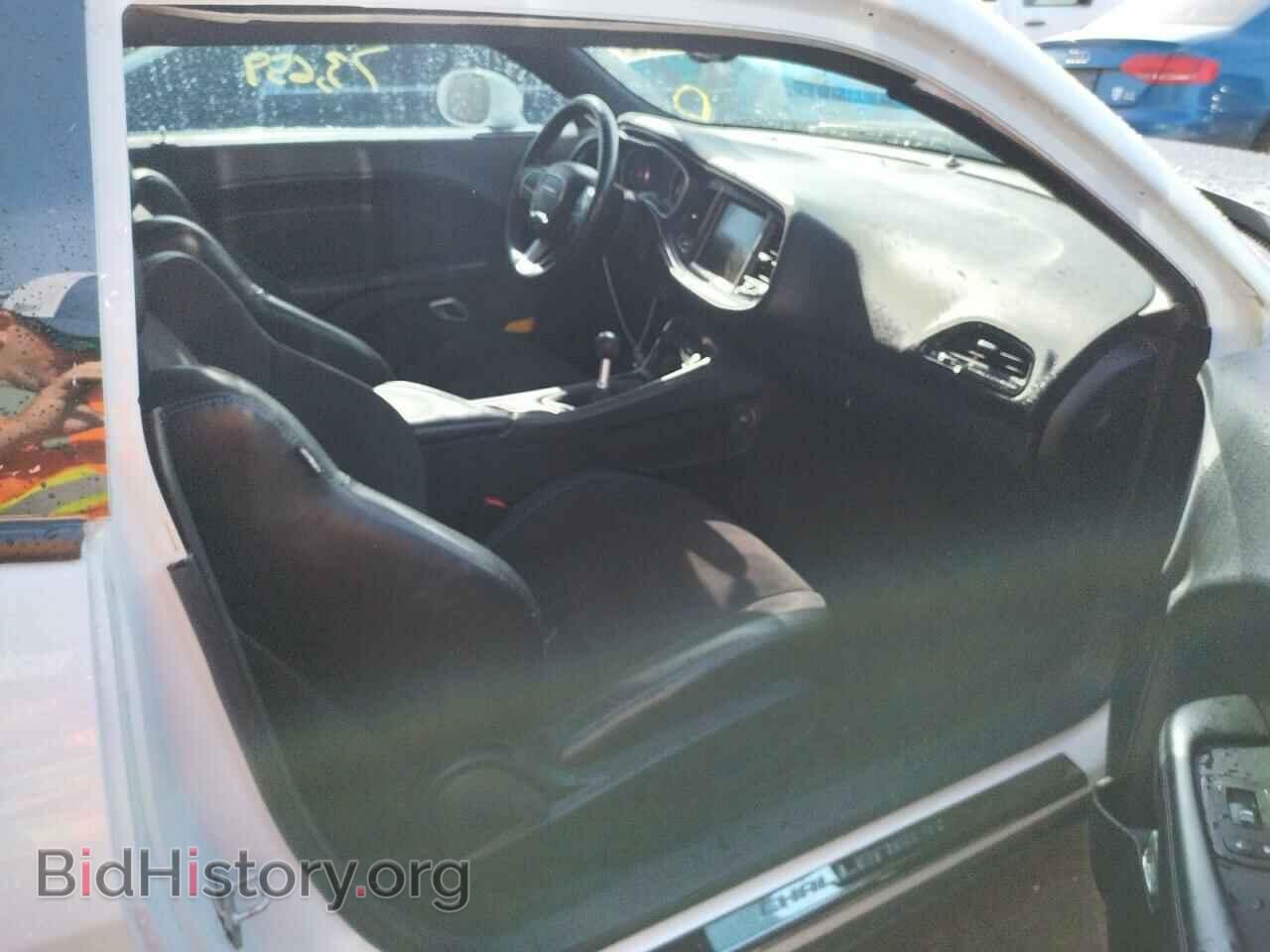 2015 DODGE CHALLENGER - VIN: 2C3CDZFJ4FH774539 - Photo 5