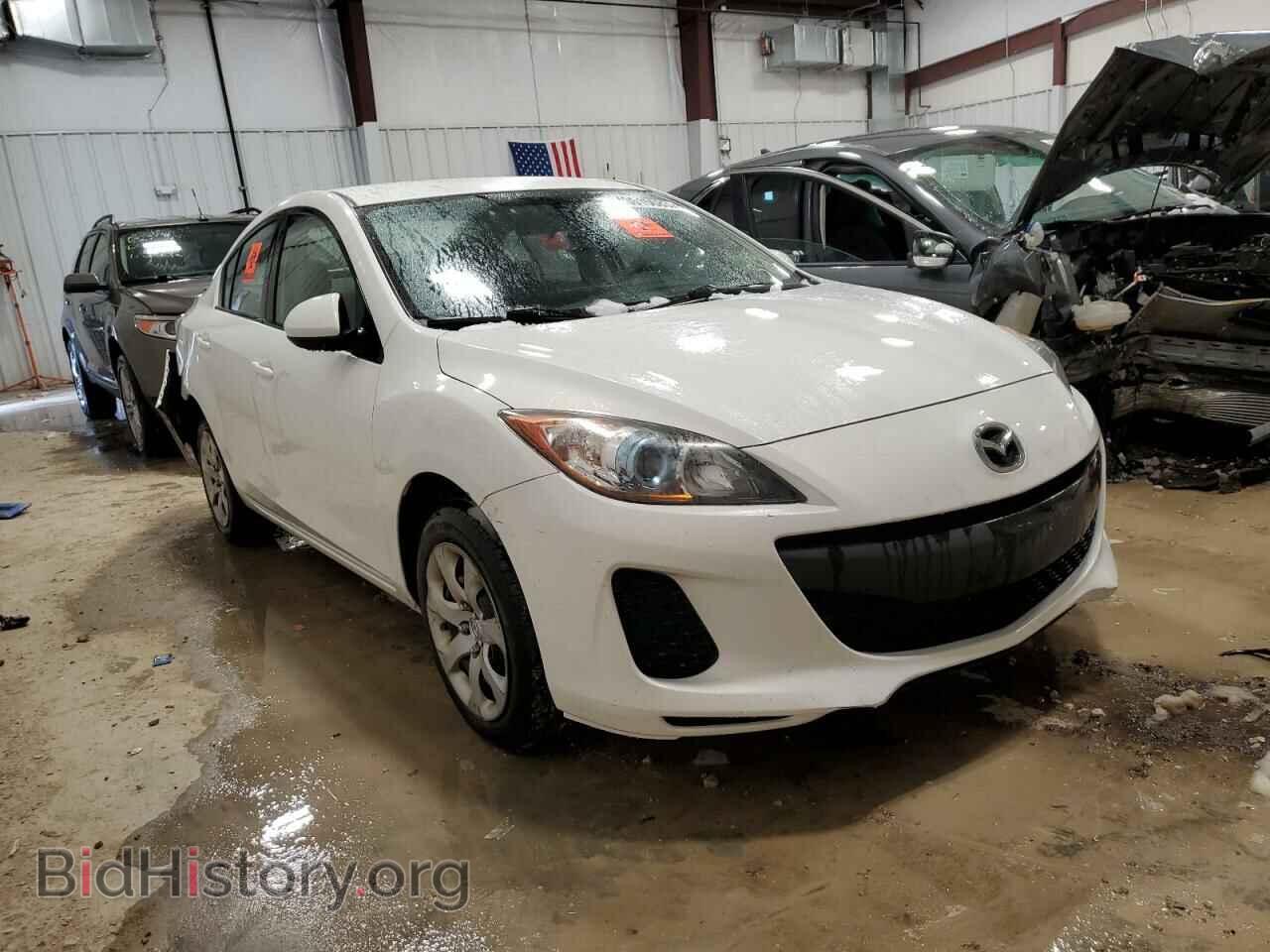 2013 MAZDA 3 - VIN: JM1BL1U75D1847948 - Фото 4