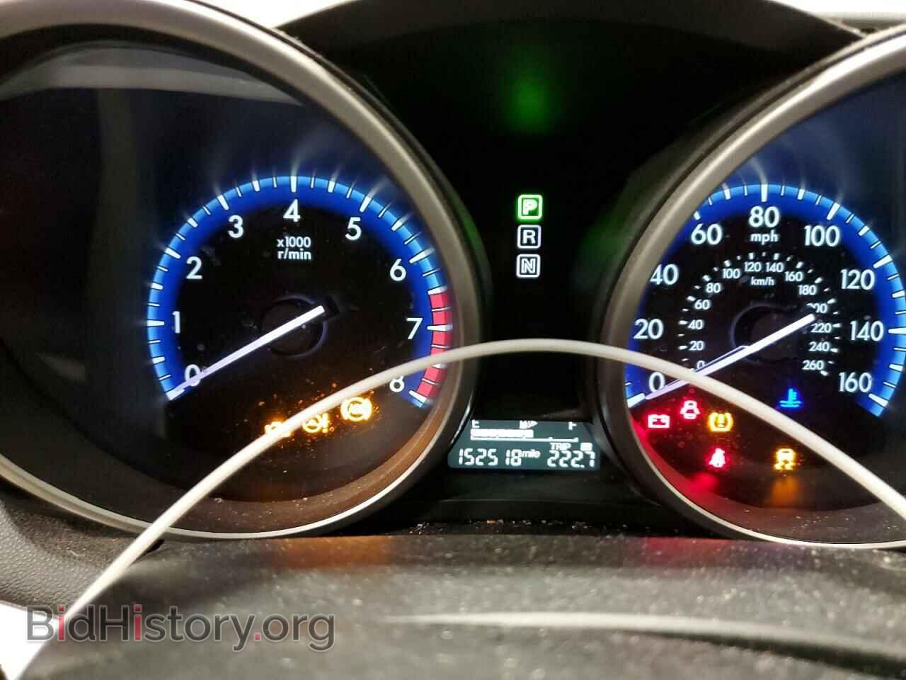 2013 MAZDA 3 - VIN: JM1BL1U75D1847948 - Фото 9