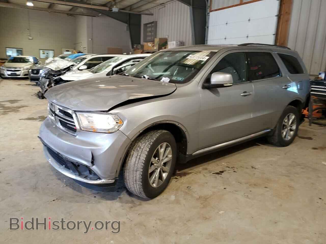 Фотография 1C4RDJDG5FC741244 - DODGE DURANGO 2015