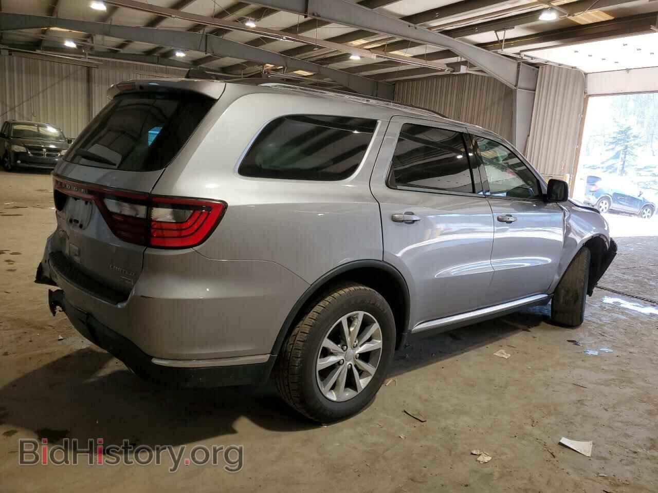 2015 DODGE DURANGO - VIN: 1C4RDJDG5FC741244 - Photo 3
