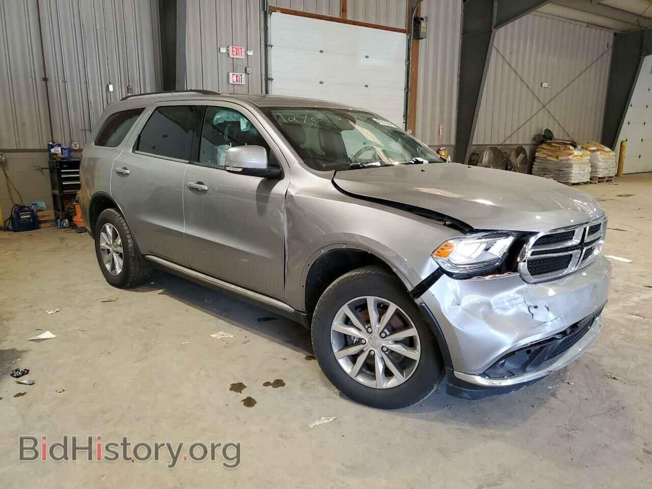 2015 DODGE DURANGO - VIN: 1C4RDJDG5FC741244 - Photo 4