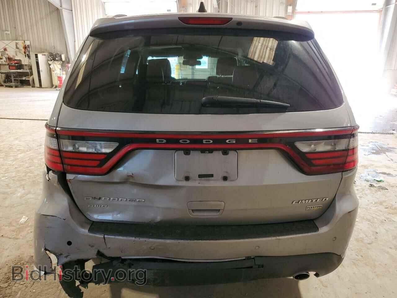2015 DODGE DURANGO - VIN: 1C4RDJDG5FC741244 - Photo 6