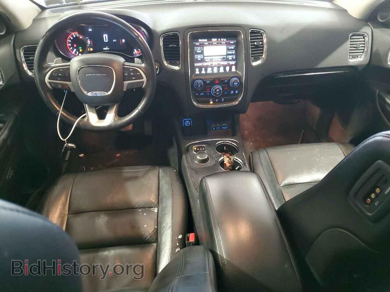 2015 DODGE DURANGO - VIN: 1C4RDJDG5FC741244 - Photo 8
