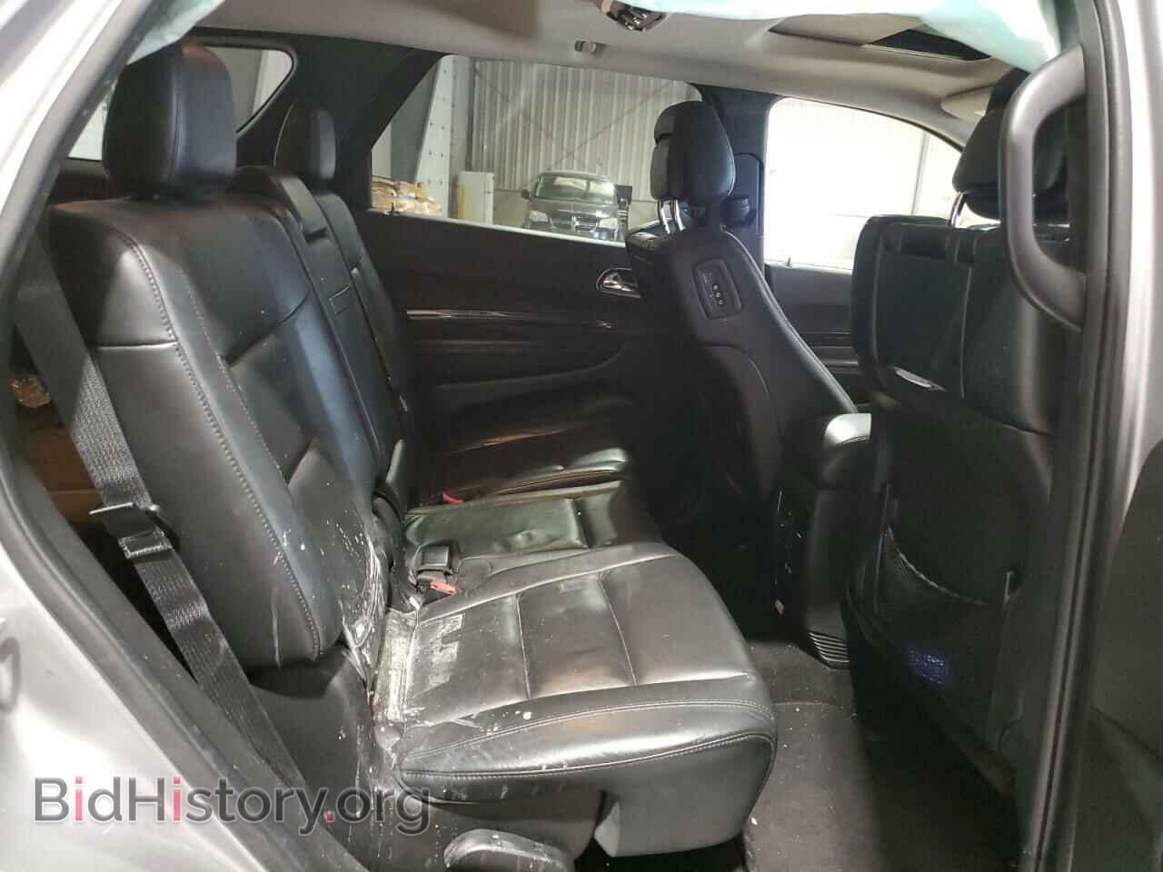 2015 DODGE DURANGO - VIN: 1C4RDJDG5FC741244 - Photo 10
