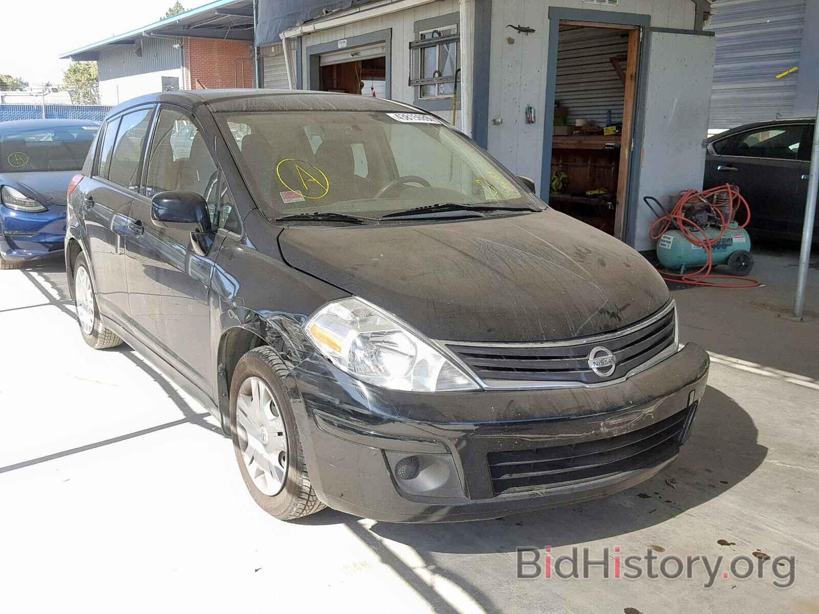 Фотография 3N1BC1CP9CL368847 - NISSAN VERSA 2012