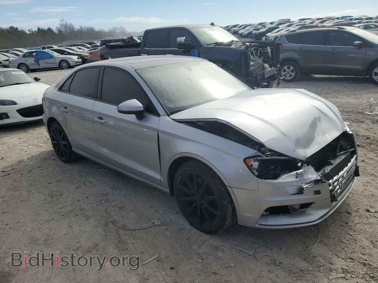 2016 AUDI A3 - VIN: WAUB8GFF9G1098680 - Фото 4