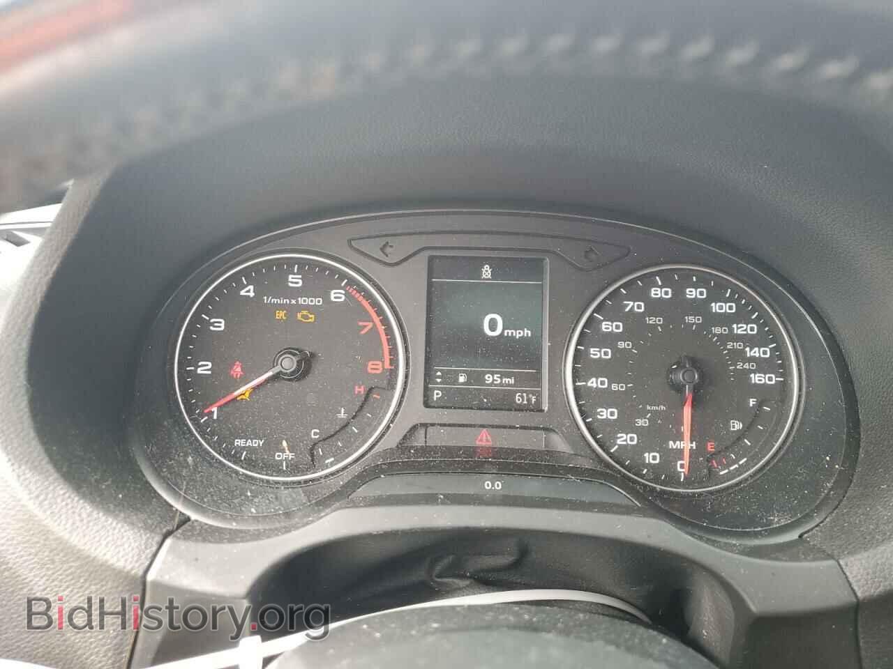 2016 AUDI A3 - VIN: WAUB8GFF9G1098680 - Фото 9