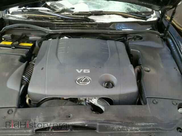 2012 LEXUS IS250 - VIN: JTHCF5C24C5058477 - Фото 7