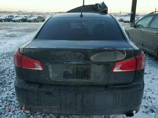 2012 LEXUS IS250 - VIN: JTHCF5C24C5058477 - Фото 10