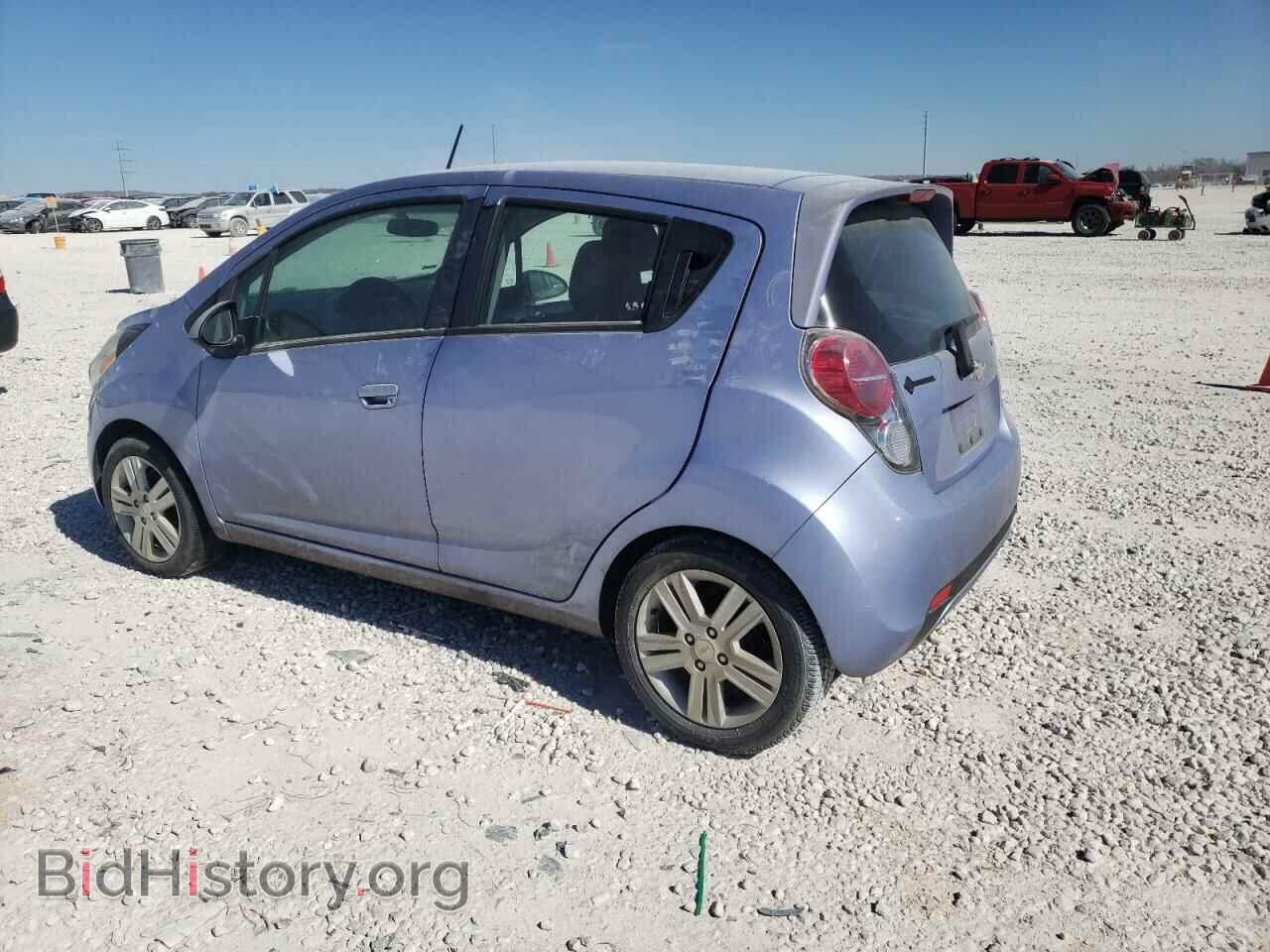2014 CHEVROLET SPARK - VIN: KL8CB6S95EC504368 - Фото 2