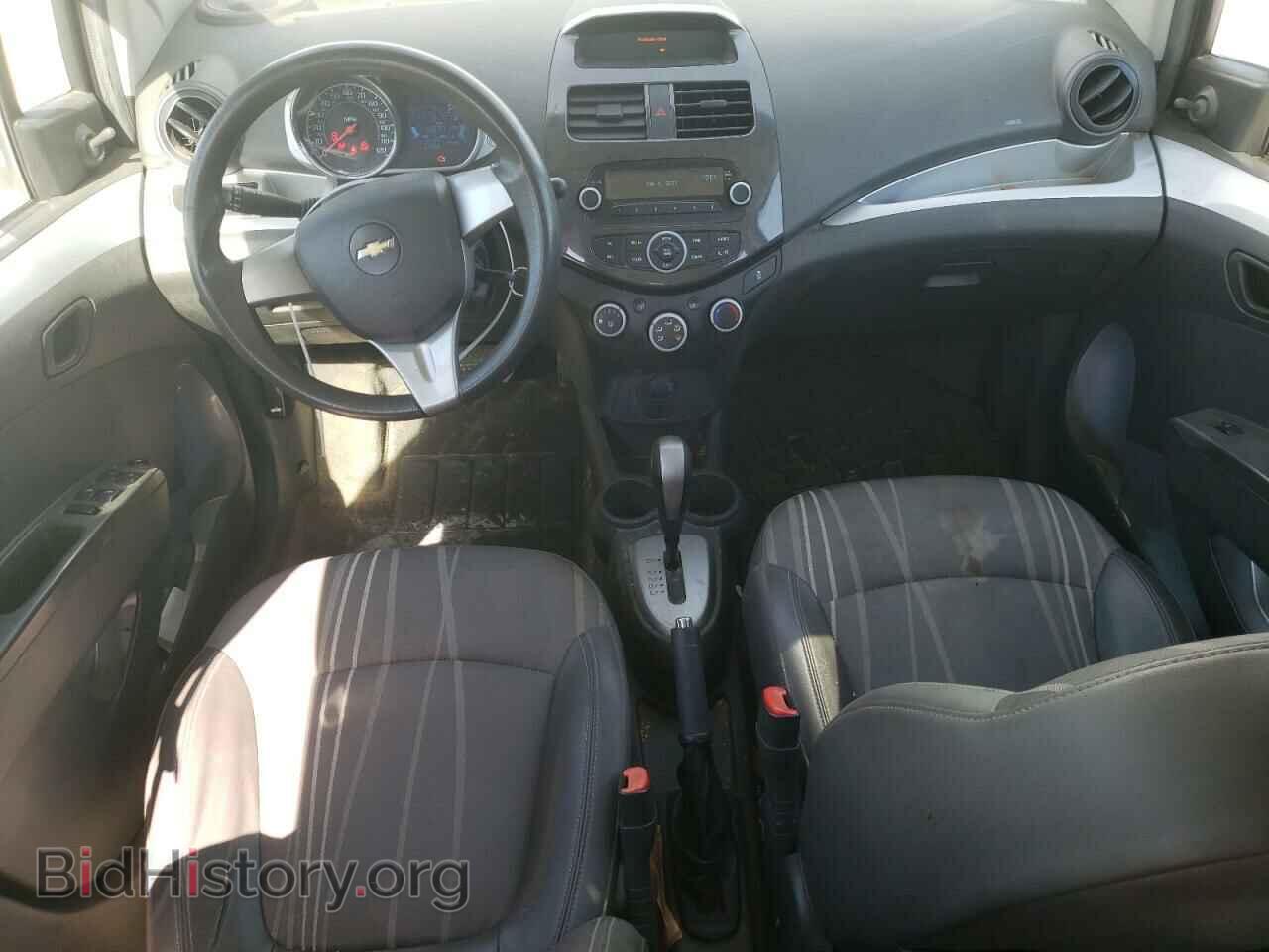 2014 CHEVROLET SPARK - VIN: KL8CB6S95EC504368 - Фото 8