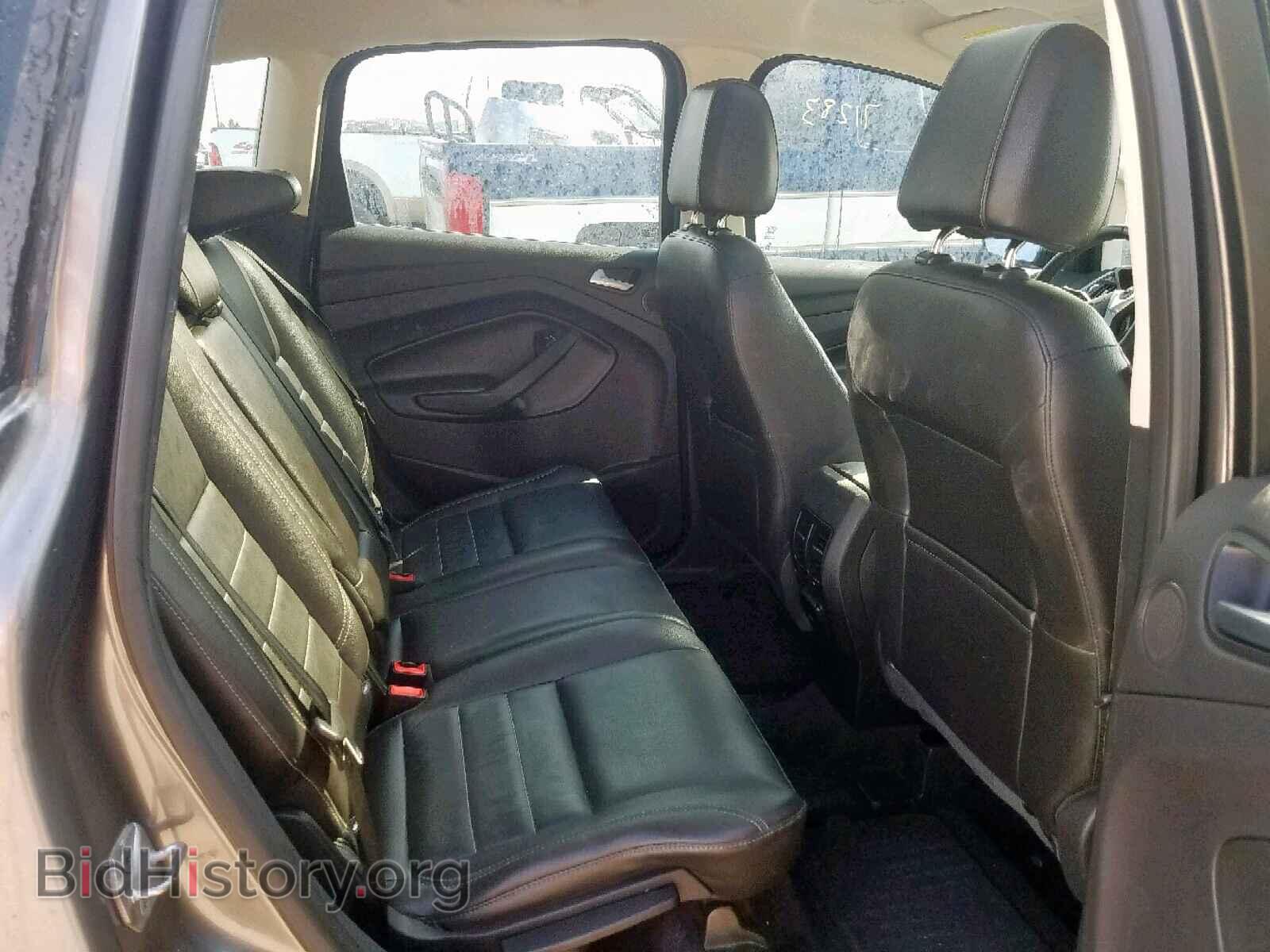 2013 FORD CMAX - VIN: 1FADP5CU7DL537922 - Фото 6