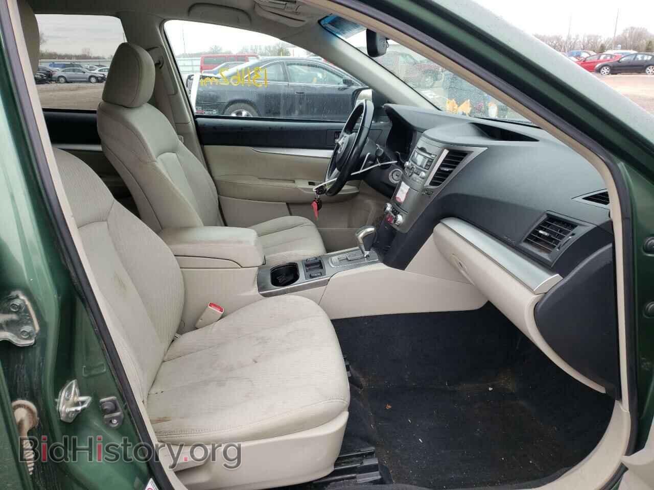2011 SUBARU OUTBACK - VIN: 4S4BRCCC9B3311817 - Photo 5