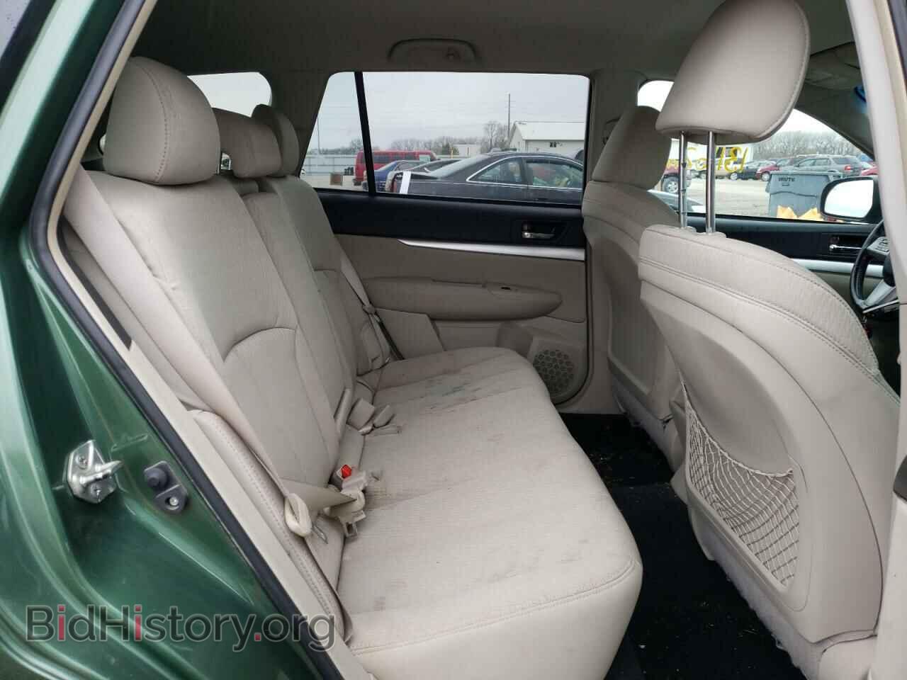 2011 SUBARU OUTBACK - VIN: 4S4BRCCC9B3311817 - Photo 6