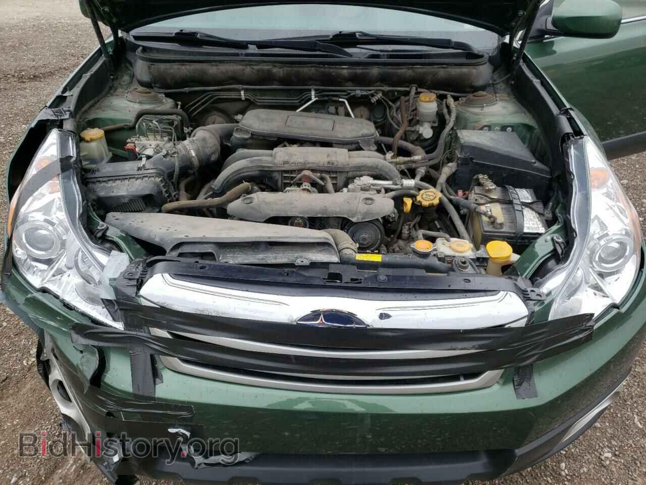 2011 SUBARU OUTBACK - VIN: 4S4BRCCC9B3311817 - Photo 7