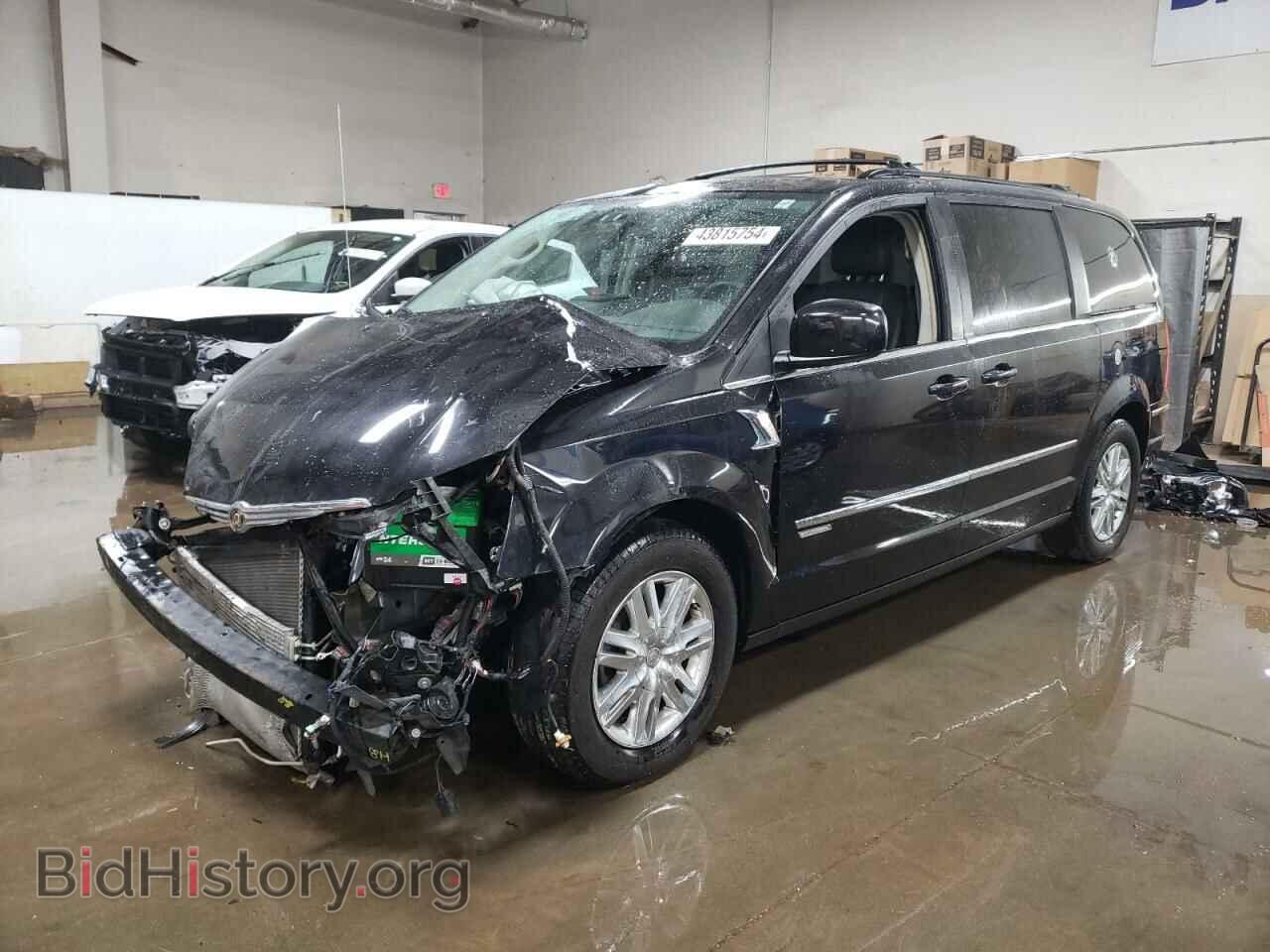 Photo 2A4RR5DX2AR290874 - CHRYSLER MINIVAN 2010