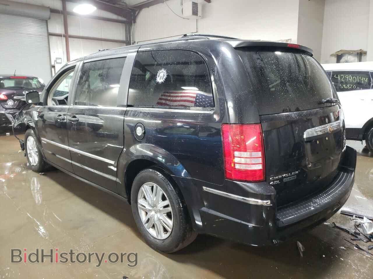 2010 CHRYSLER MINIVAN - VIN: 2A4RR5DX2AR290874 - Фото 2