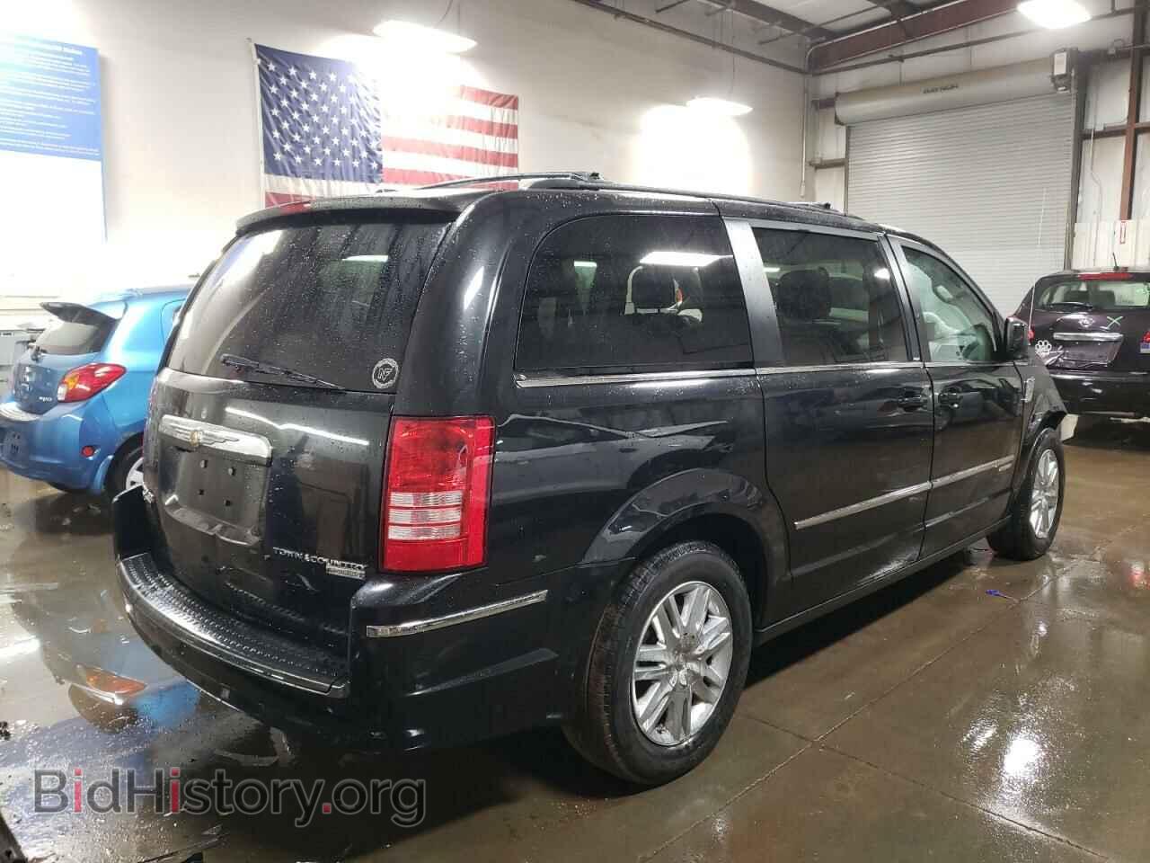 2010 CHRYSLER MINIVAN - VIN: 2A4RR5DX2AR290874 - Фото 3