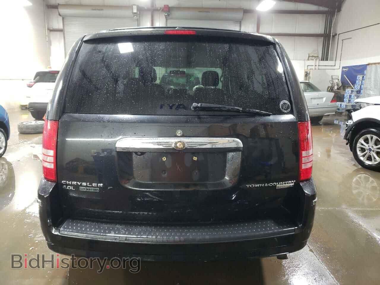 2010 CHRYSLER MINIVAN - VIN: 2A4RR5DX2AR290874 - Фото 6