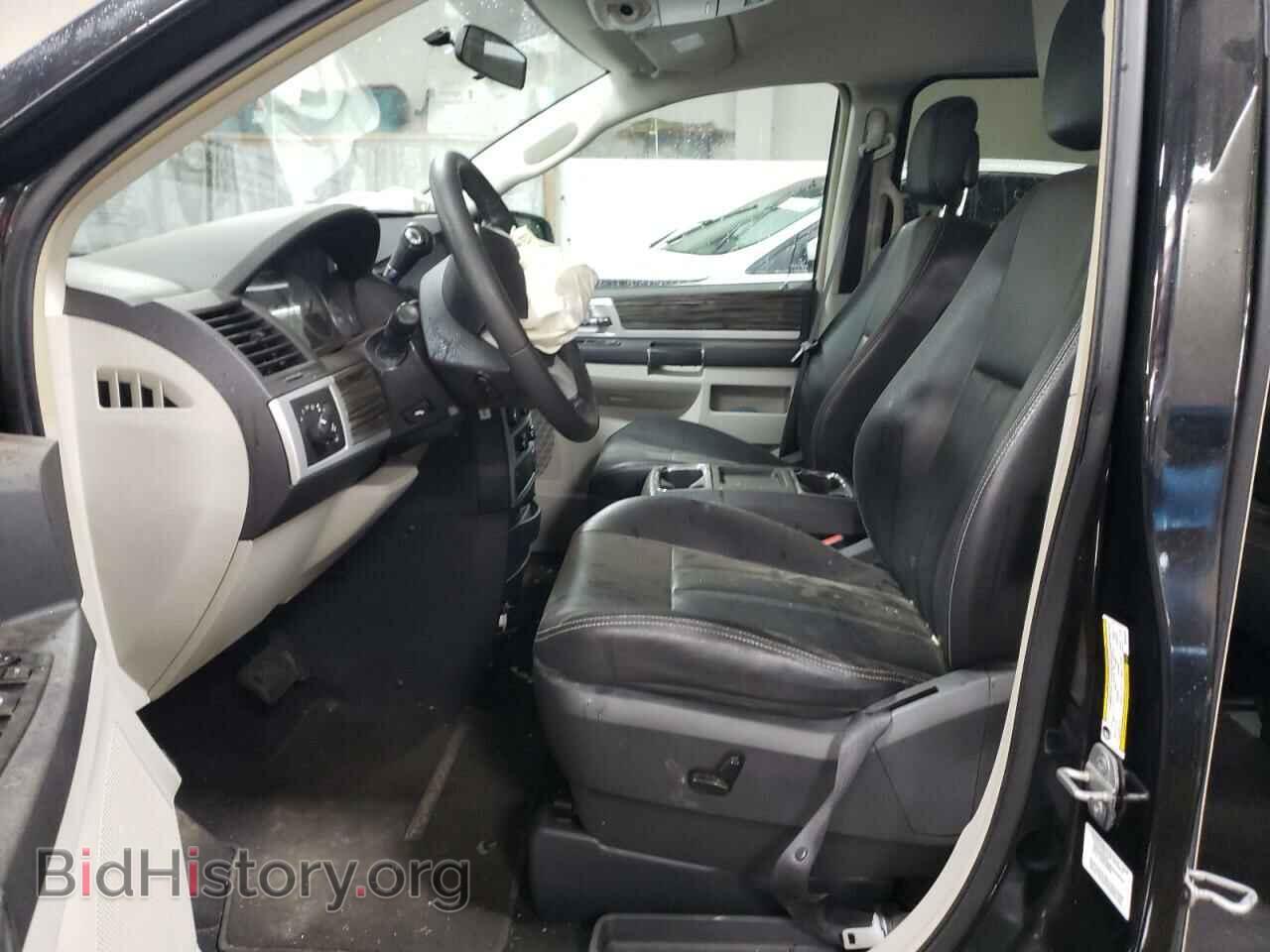 2010 CHRYSLER MINIVAN - VIN: 2A4RR5DX2AR290874 - Фото 7